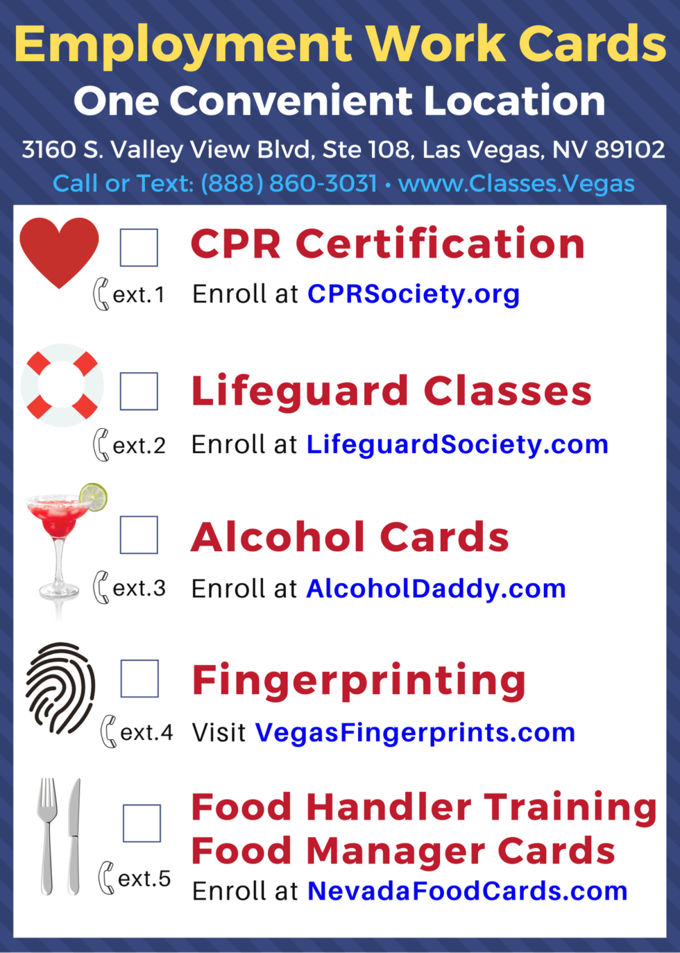Log In/My Courses Food Handler Training